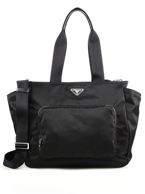 how much is a prada diaper bag|high end diaper bag brands.